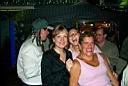 \alaska\P0001771.jpg: Burt, Tracy, Beth, Rosetta, and Seth at the Starquest Disco